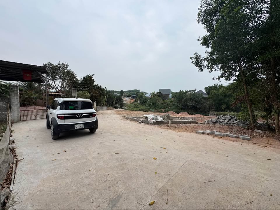 Đất nền Xã Phúc Trìu, Thành phố Thái Nguyên 86m² giá 1.1 tỷ - Cơ hội sở hữu lô đất đẹp!