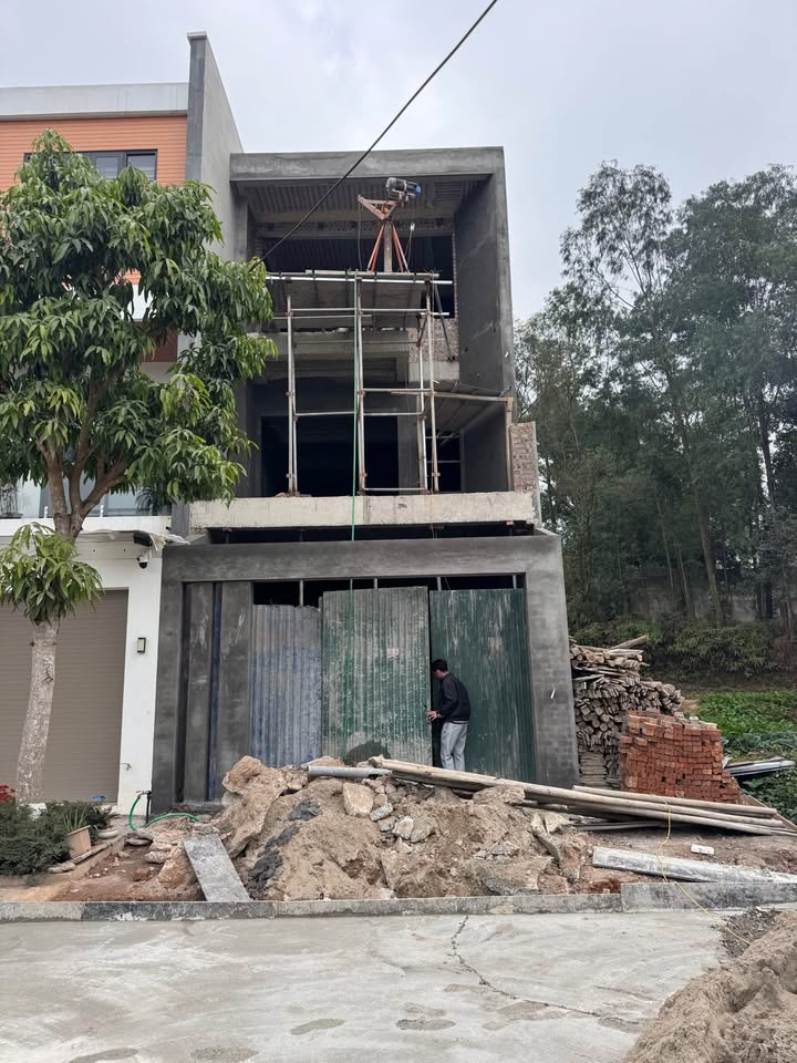 Nhà đẹp 107m² tại BIC C Go, Thái Nguyên giá 6 tỷ - Sẵn sàng vào ở ngay!