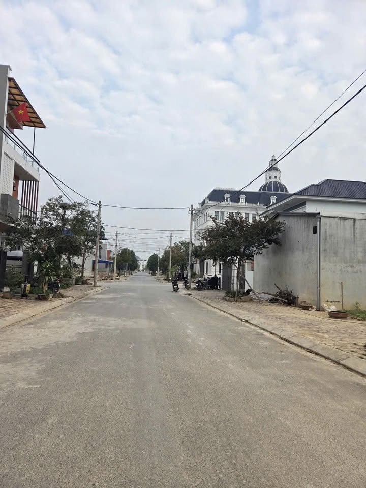 Đất thổ cư TDC Danko Thái Nguyên 100m² giá 2 tỷ - Nằm sau trung tâm thương mại