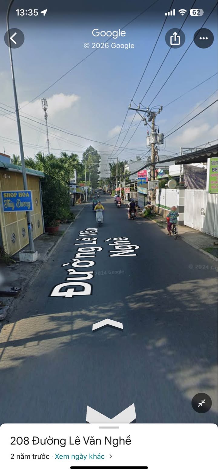 Bán nhà cấp 4 tại đường Lê Văn Nghề, TP. Mỹ Tho, 101m² - Vị trí kinh doanh đắc địa!