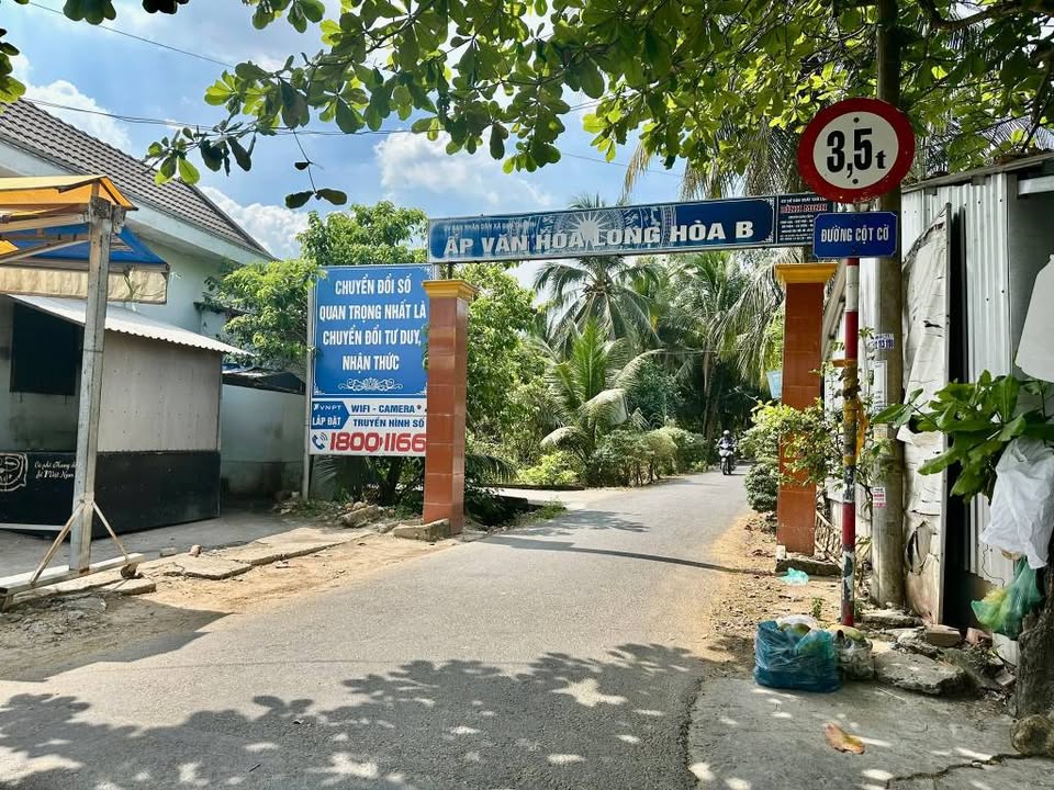 Đất nền mặt tiền đường Cột Cờ, 1000m² giá 6.2 tỷ - Đầu tư sinh lời ngay!