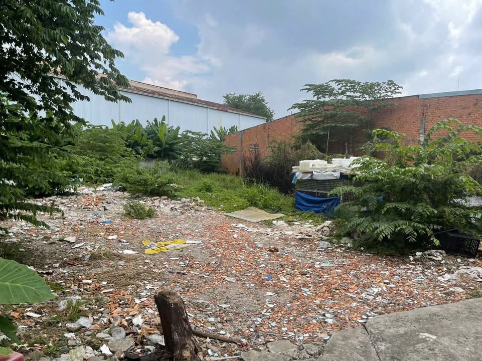 Đất ở Phường Bình Trị Đông, Quận Bình Tân 141.1m² giá 8.5 tỷ - Cơ hội đầu tư sinh lời!