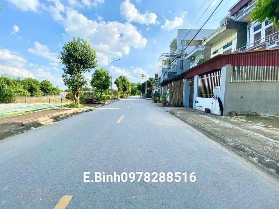 Đất đấu giá bìa làng Cổ Dương, Tiên Dương 102.8m² - Sổ đỏ sang tên ngay!