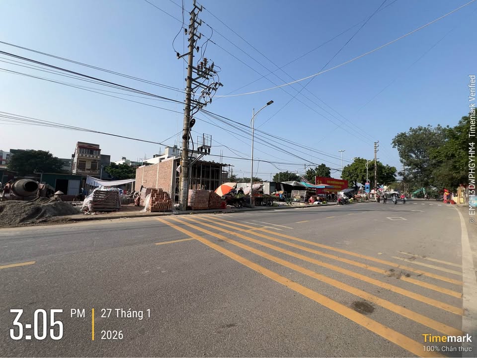 Mặt tiền FrontHouse Doãn Khuê Thái Bình 63m² giá 6 tỷ - Vị trí kinh doanh đắc địa!