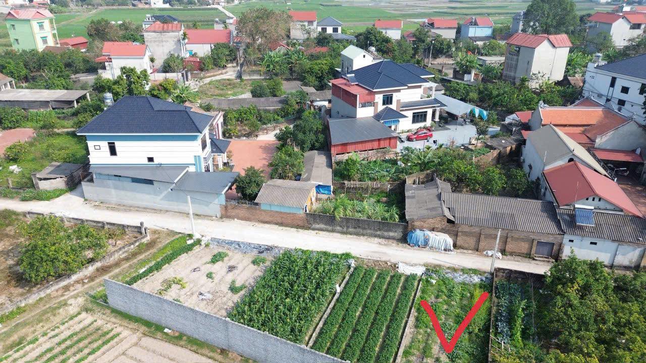 Đất nền Bắc Lý, Hiệp Hòa 101m² giá chỉ 650 triệu - Cơ hội đầu tư tuyệt vời!