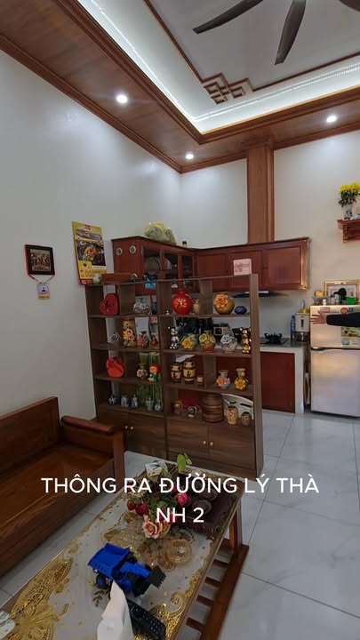Nhà cấp 4 đường Lê Lợi, TP Lạng Sơn 65m² giá chỉ 2.4 tỷ - Cơ hội đầu tư tuyệt vời!