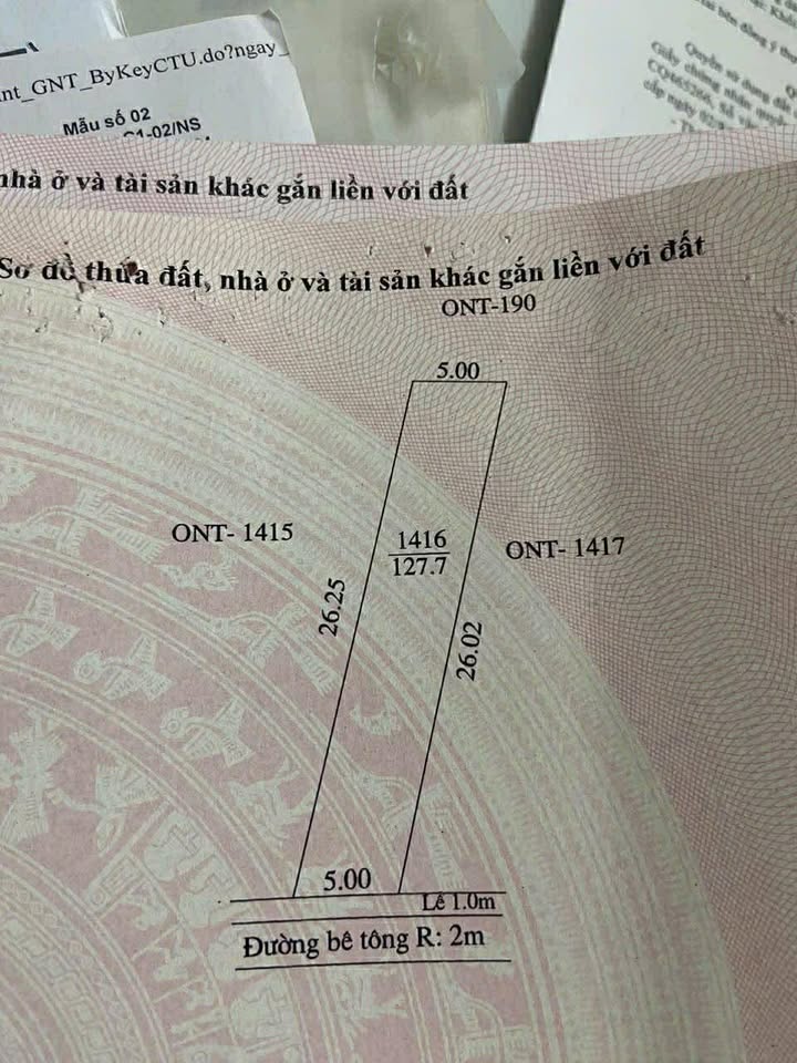 Đất nền Duy Phước, Quảng Nam 135m² giá 600 triệu - Sổ hồng chính chủ!