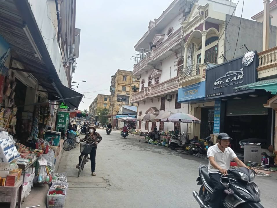 Đất nền Quán Toan – Hồng Bàng 86.8m² giá 3.472 tỷ - Cơ hội vàng cho nhà đầu tư!