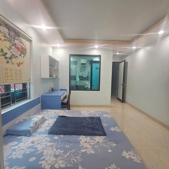 Nhà cho thuê mặt đường Đằng Lâm, Hải An 110m² - Full nội thất mới!