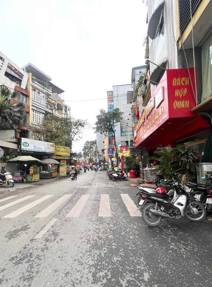 Nhà mặt phố Yên Hòa, Cầu Giấy 56m² giá 25 tỷ - Đầu tư kinh doanh sinh lời