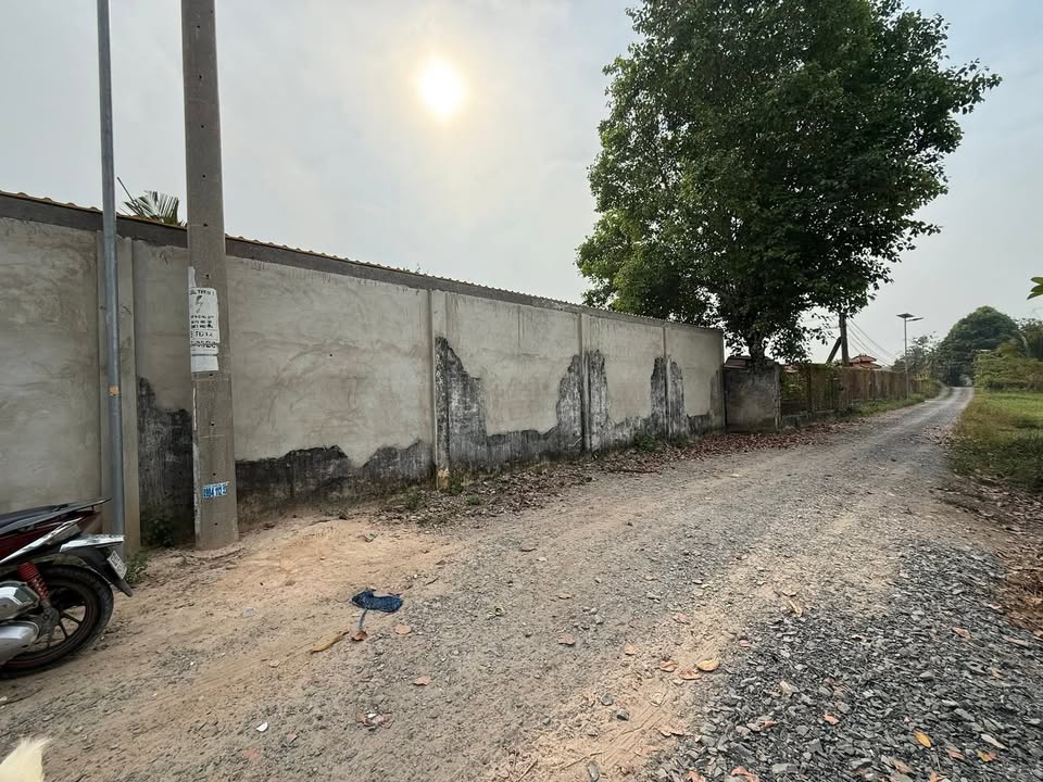 Đất vườn sổ đỏ xã Mỹ Hạnh Nam 2390m² giá 3,5 tỷ - Tiềm năng đầu tư lớn!