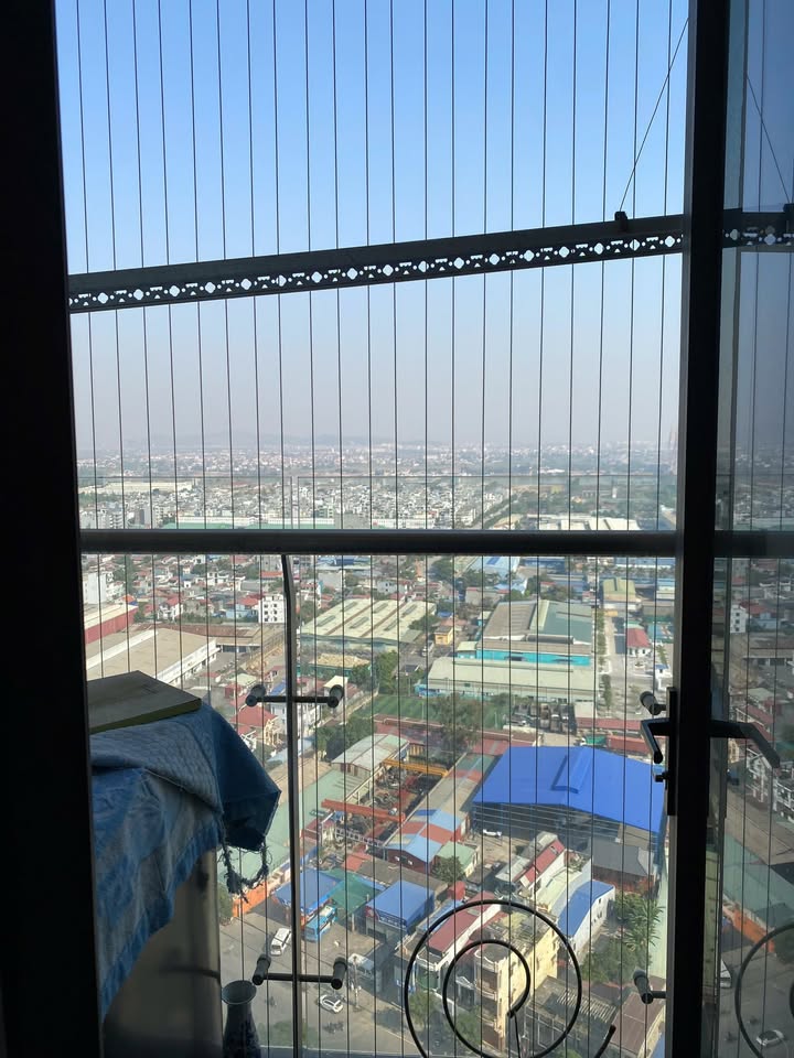 Căn hộ Hoàng Huy Grand Tower, Hải Phòng 65m² giá 2.45 tỷ - Full nội thất, view Vin đẹp!