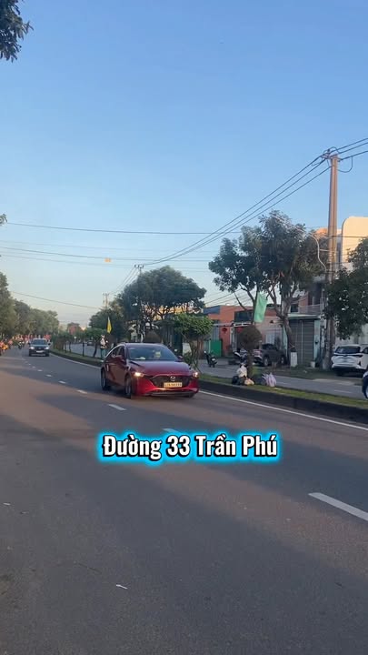 Mặt tiền đường Trần Phú, Điện An 153m² - Kinh doanh sinh lời ngay!