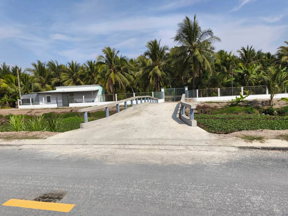 Đất Farm 50000m² tại Long Đức, Trà Vinh - Giá chỉ 100 tỷ - Cơ hội đầu tư hiếm có!