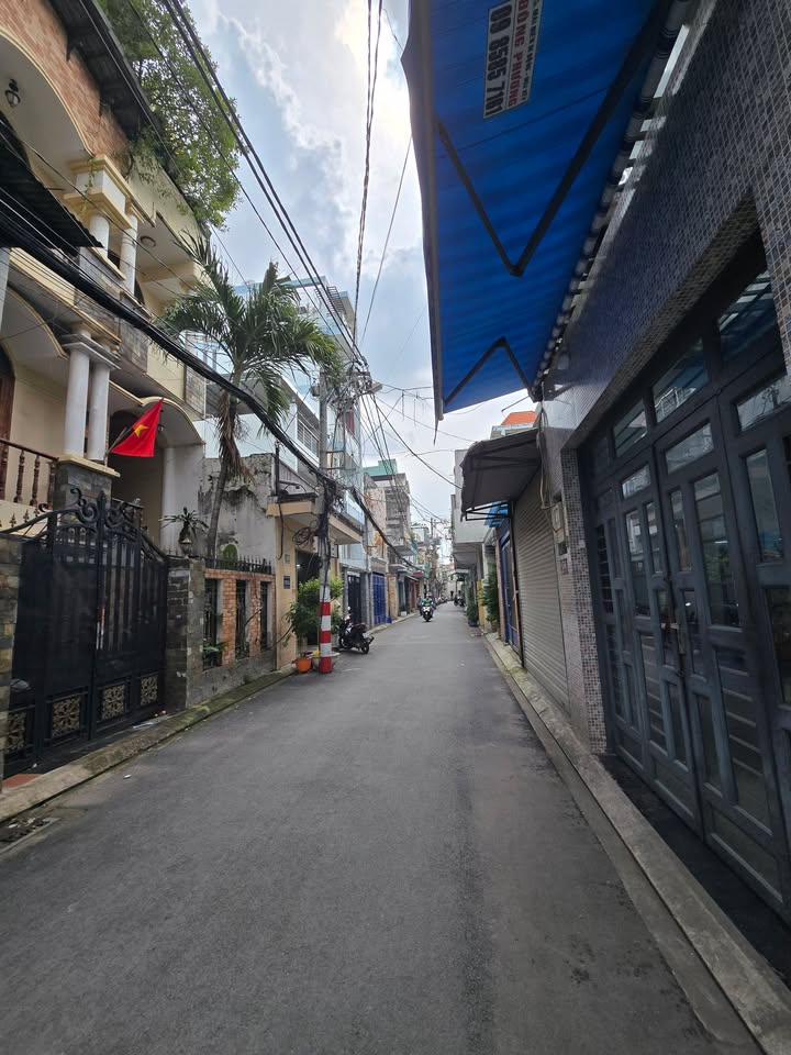 Nhà cấp 4 Tân Bình 60m² giá 5.5 tỷ - Chính chủ bán gấp trước Tết!