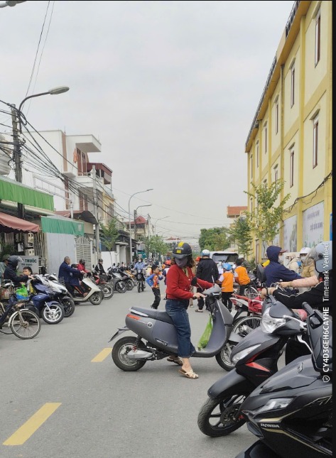 Đất nền Phường Nam Sơn, Quận An Dương 100m² - Vị trí kinh doanh đắc địa!