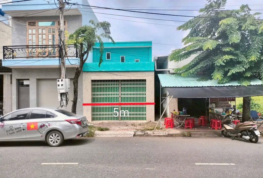 Nhà cấp 4 khu dân cư Thái Sơn Long Hậu 100m² giá 4 tỷ - Sẵn sàng vào ở!