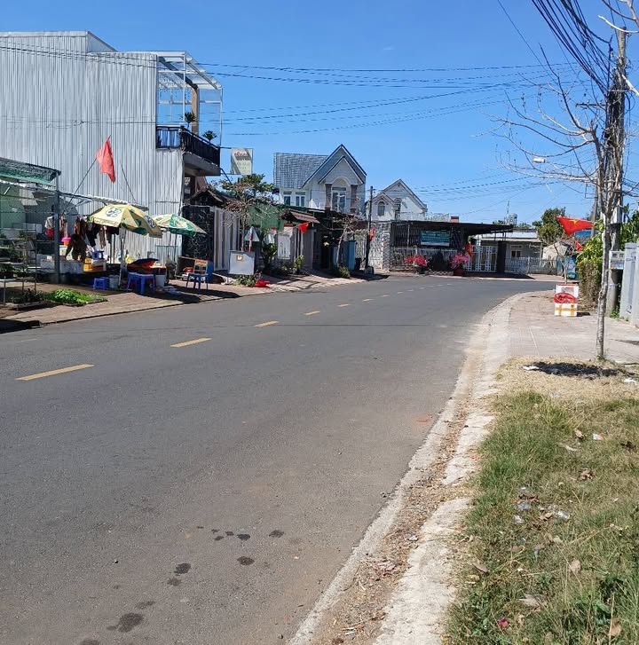 Đất nền 1280m² Đường Trần Nguyên Hãn, Bảo Lộc - Giá chỉ 3.999 tỷ - Cơ hội đầu tư hấp dẫn!