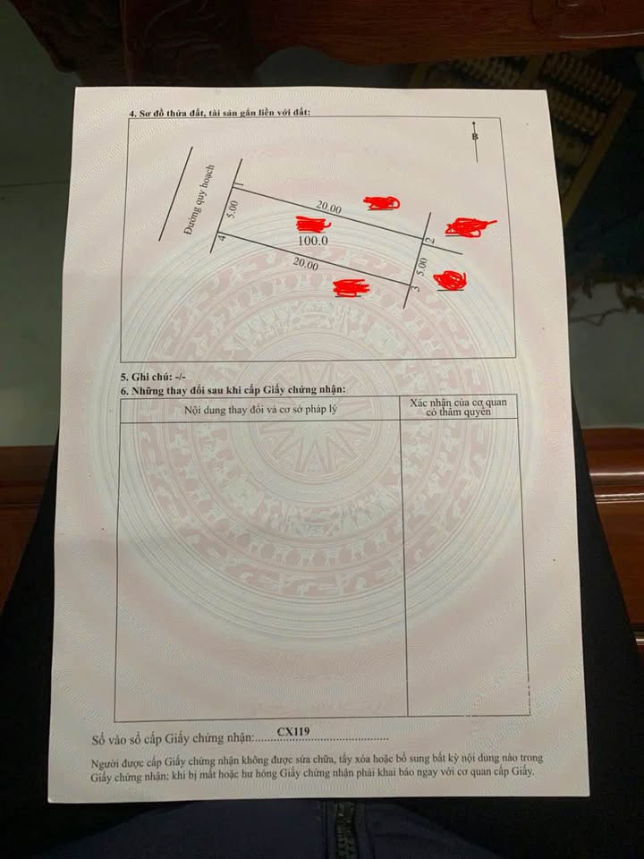 Đất nền Phường Tam Quan 100m² giá 3 tỷ - Sổ đỏ chính chủ, xây dựng tự do!