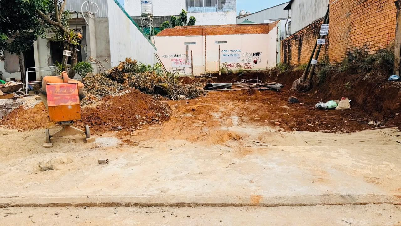 Lô đất đẹp hẻm 383 Trần Phú 117m² giá 3.28 tỷ - Đầu tư sinh lời ngay!