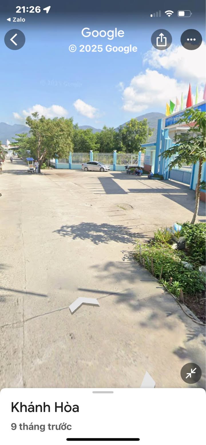 Đất nền Diên Phú, Diên Khánh 169m² giá 1.436 tỷ - Pháp lý rõ ràng, đầu tư sinh lời!