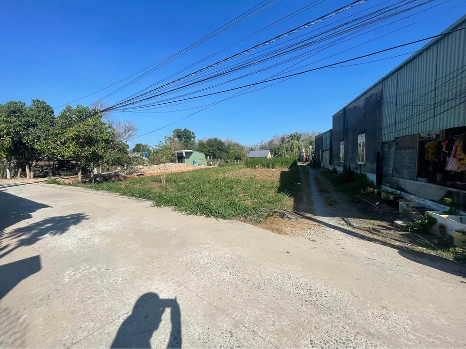 Đất nền Xóm Mới, Gò Dầu, Tây Ninh 520m² giá 1.1 tỷ - Cơ hội đầu tư tuyệt vời!