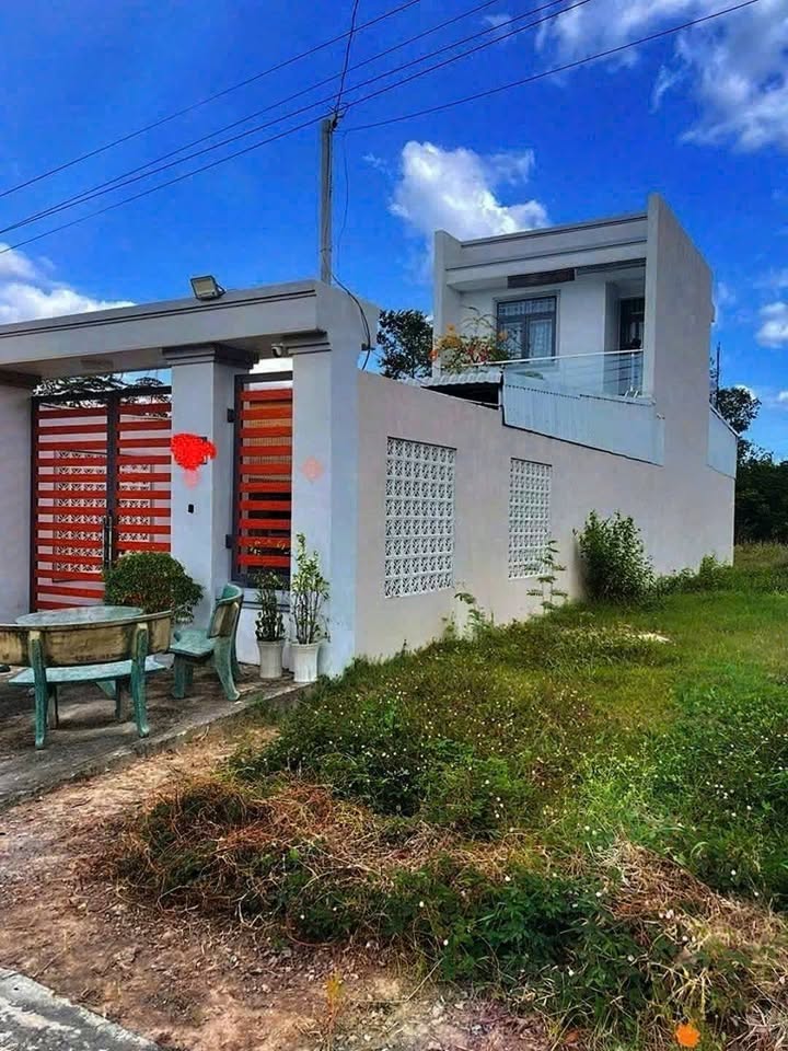 Nhà bán tại Ấp Cây Sộp, Tân An Hội, Củ Chi 125m² giá 2.65 tỷ - Đường ô tô tải vào tận nơi!