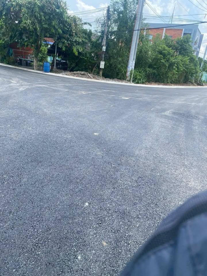 Đất nền góc 2 mặt tiền Củ Chi 1097m² giá 11 tỷ - Cơ hội đầu tư tuyệt vời!