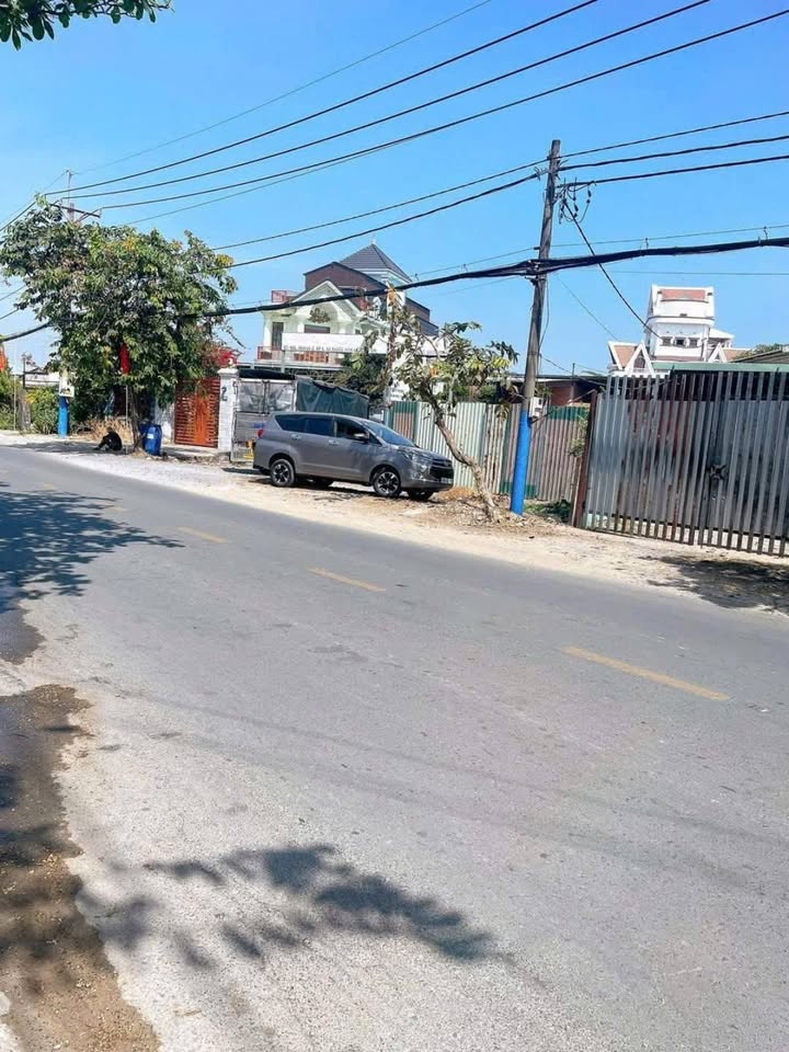 Kho xưởng mặt tiền Tỉnh Lộ 2, Củ Chi 500m² giá 15 tỷ - Cơ hội đầu tư sinh lời!