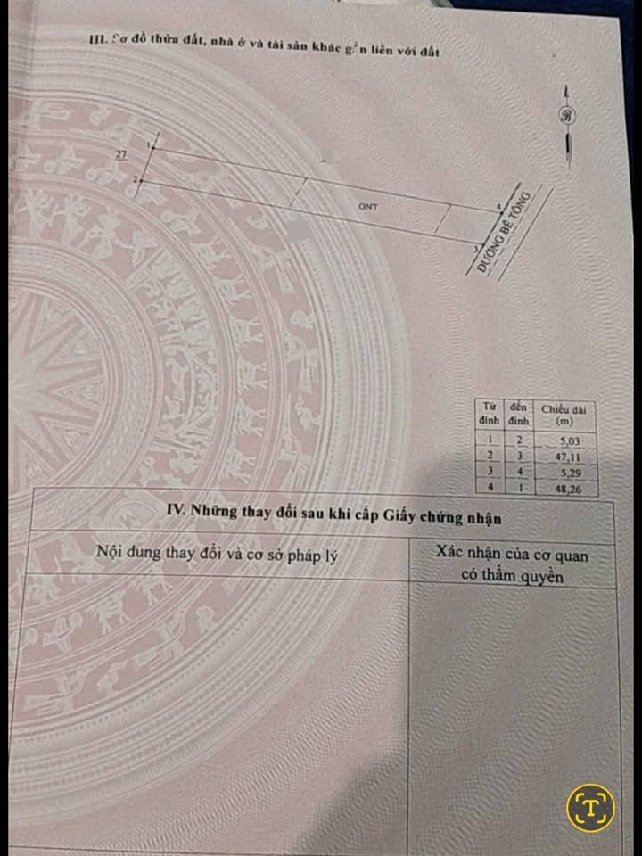 Đất nền 240m² tại Đức Liễu, Bù Đăng, giá chỉ 100 triệu - Cơ hội đầu tư tuyệt vời!