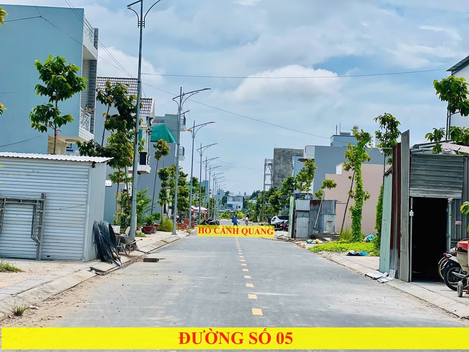 Đất nền TĐC An Bình, Cần Thơ 63m² giá 2.2 tỷ - Cơ hội đầu tư lý tưởng!