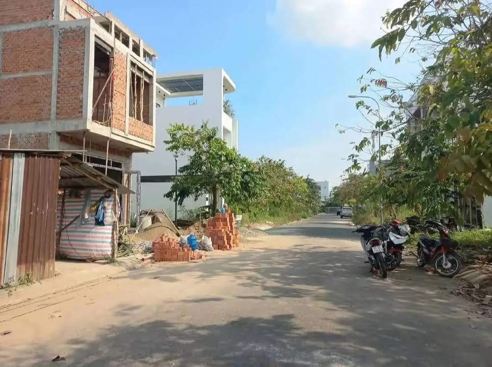 Bán đất nền KDC Phú An, Hưng Phú, 81m² giá 2.35 tỷ - Sổ hồng chính chủ!