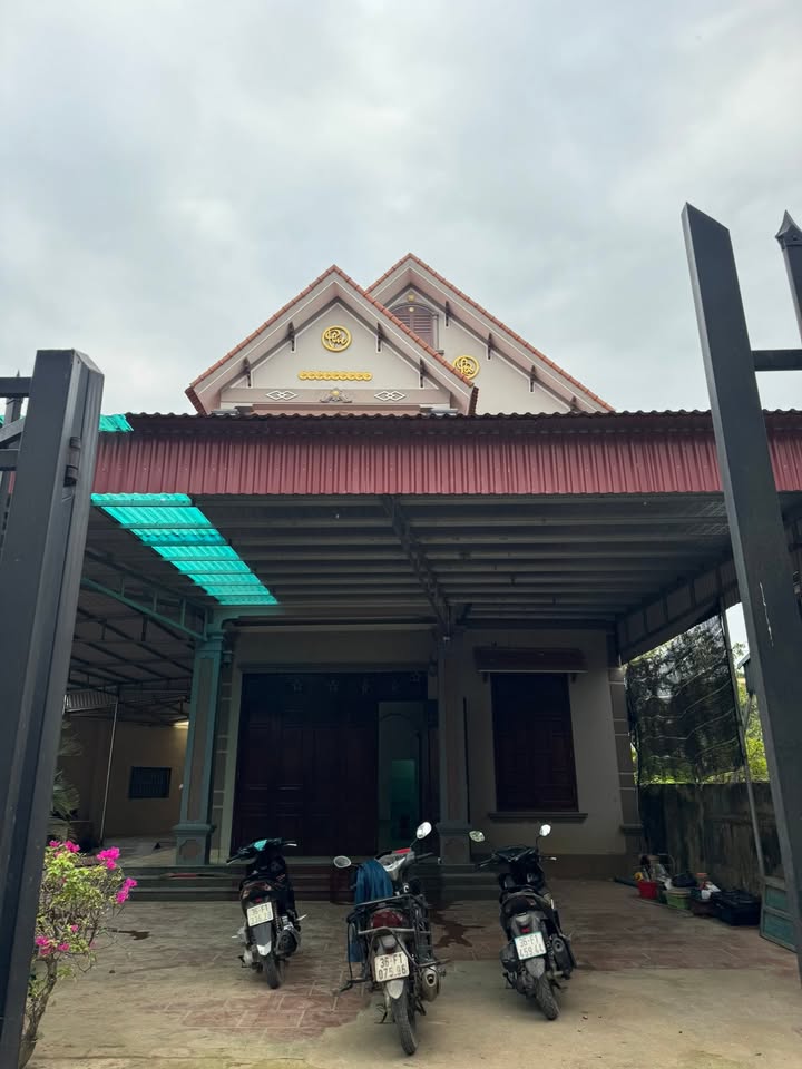 Nhà mới xây tại Làng Đại Hữa, xã Mỹ Lộc, 230m² - Giá thỏa thuận hấp dẫn!