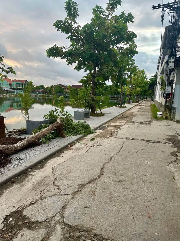 Lô đất đẹp 202m² tại đường Thánh Gióng, Huế - Đầu tư sinh lời chỉ 3.1 tỷ!