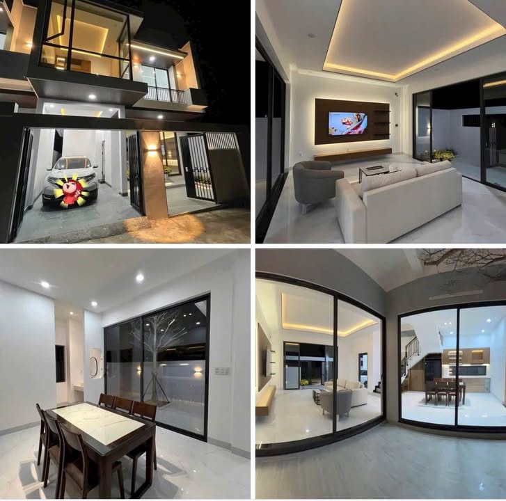 Nhà kiệt 86 Thiên Thai, P. An Cựu, 120m² giá 2 tỷ - Ô tô tận sân, Full nội thất!