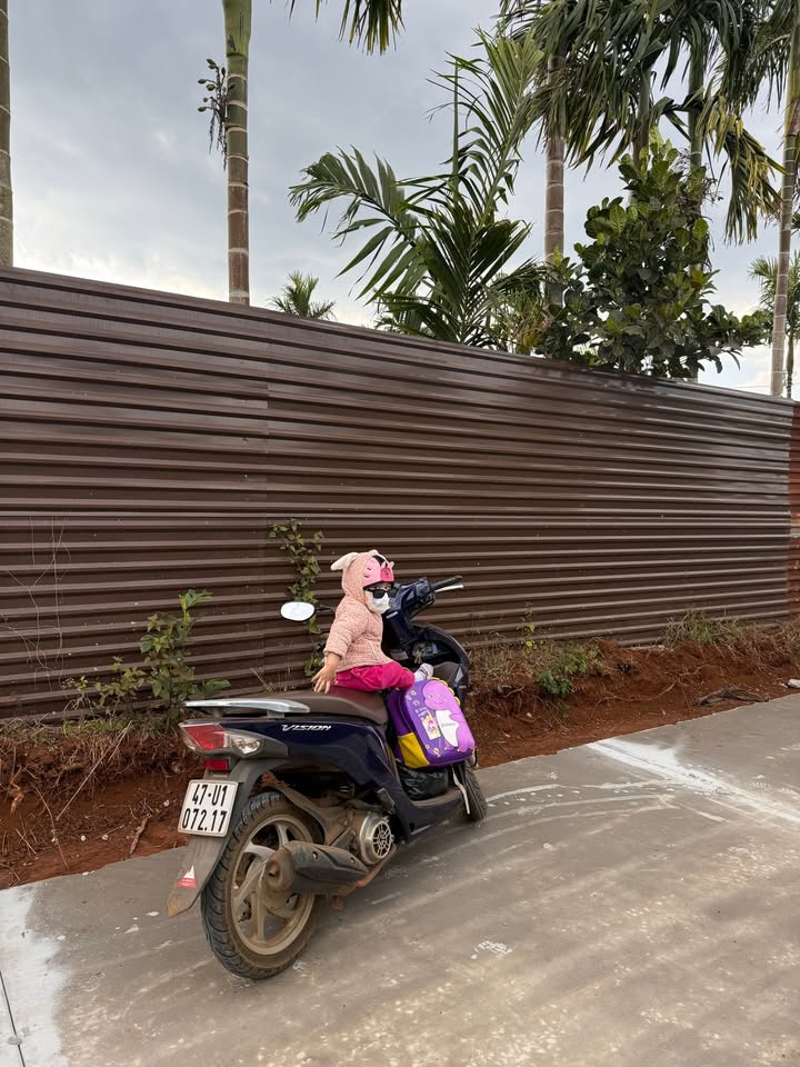 Đất nền 100m² đường Hoàng Việt, Buôn Hồ chỉ 895 triệu - Cơ hội tuyệt vời trước Tết!