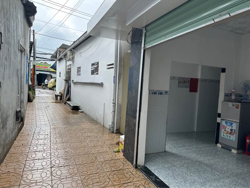 Nhà nghỉ 24h Phường 1, TP Vĩnh Long 167m² - Kinh doanh sinh lời ngay!