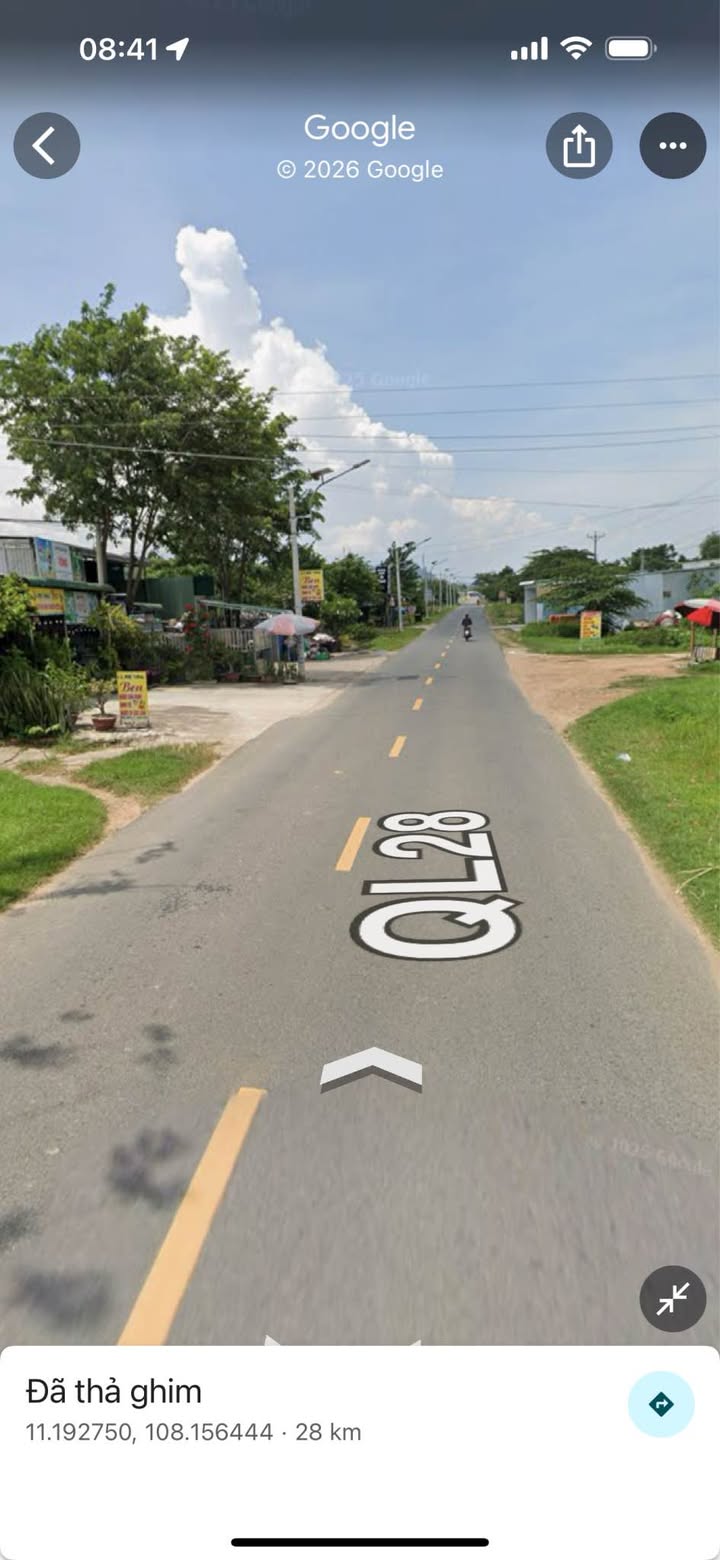 Đất nền 700m² xã Thuận Hòa - Lô góc 2 mặt tiền, giá 2.6 tỷ - Gần chợ Thuận Hòa!