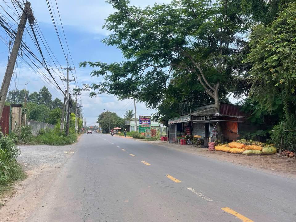 Đất nền mặt tiền liên xã Lộc An 1000m² giá 11 tỷ - Cơ hội đầu tư hiếm có!