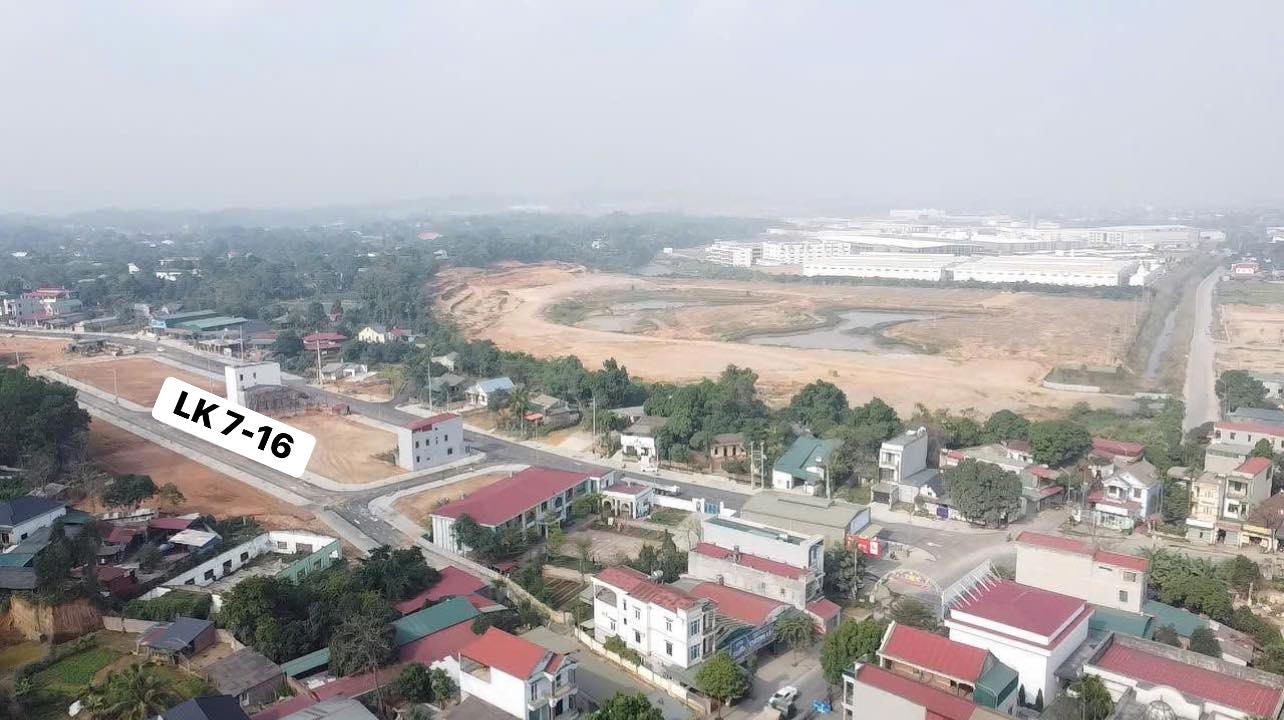 Đất nền Khu Đấu Giá Vực Câu, 90m² giá thỏa thuận - Lô góc đẹp nhất dự án!