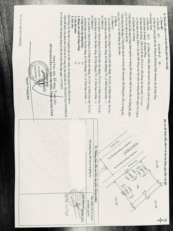 Đất nền mặt tiền Võ Nguyên Giáp, Đà Nẵng 766m² giá 21 tỷ - Cơ hội đầu tư tuyệt vời!