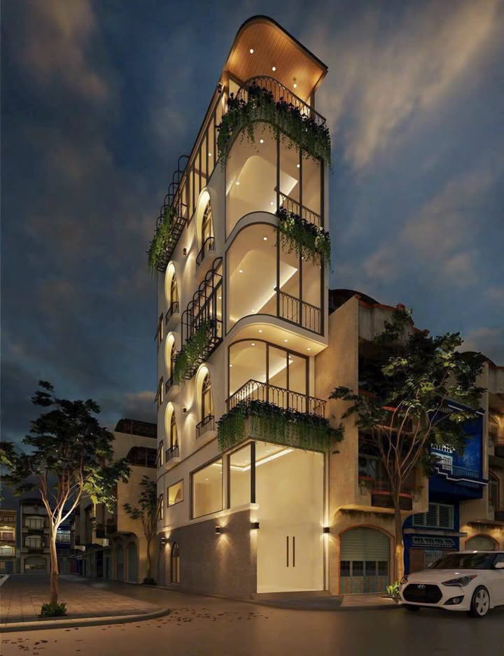 Nhà phố Trần Hưng Đạo, Quận 1, 37m² giá 8.26 tỷ - Đầu tư sinh lời tuyệt vời!