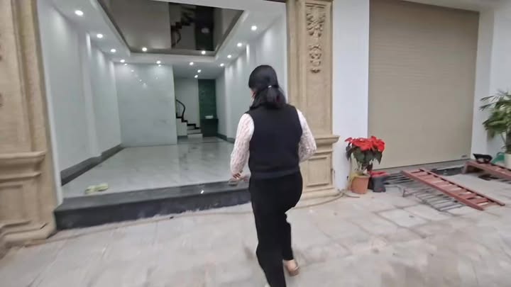 FrontHouse Vân Canh Hoài Đức 41m² giá thỏa thuận - Thiết kế sang trọng, tiện nghi đầy đủ!