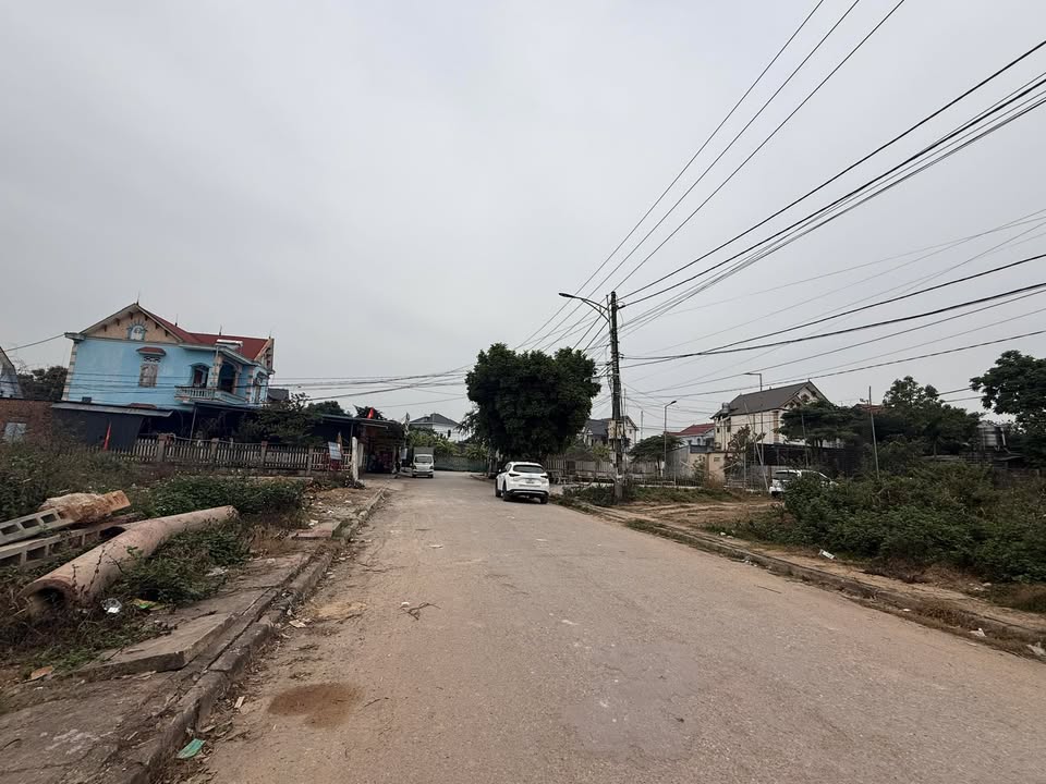 Đất thổ cư 300m² tại TDP Yên Mễ, Phổ Yên - Giá chỉ 3 tỷ