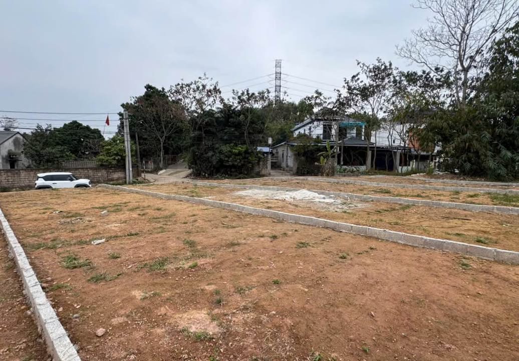 Đất nền Phường Thuận Thành 117m² giá thỏa thuận - Vị trí đắc địa gần chợ Đán!