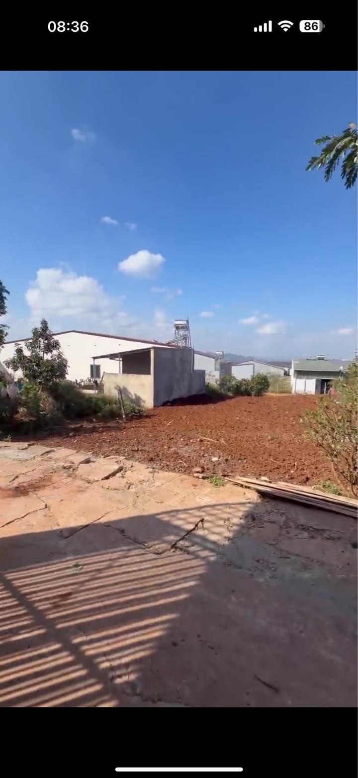 Lô đất đẹp tại Cư Bur, Buôn Ma Thuột 250m² giá 2.55 tỷ - Đầu tư sinh lời ngay!