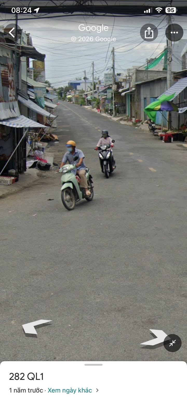 Đất nền Tân Thành Cà Mau 240m² giá 1 tỷ - Đầu tư sinh lời ngay!