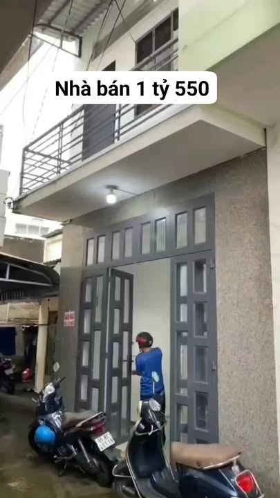 Nhà phố chính chủ 162/75 Nguyễn Việt Hồng, 34m² giá 1.55 tỷ - Không thể bỏ lỡ!