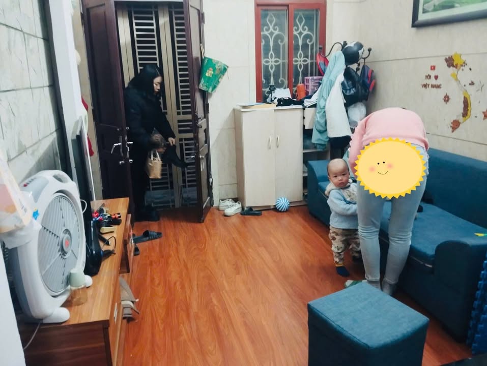 Nhà phố Tôn Đức Thắng, Đống Đa, 25m² giá 6 tỷ - Sẵn sàng vào ở ngay!