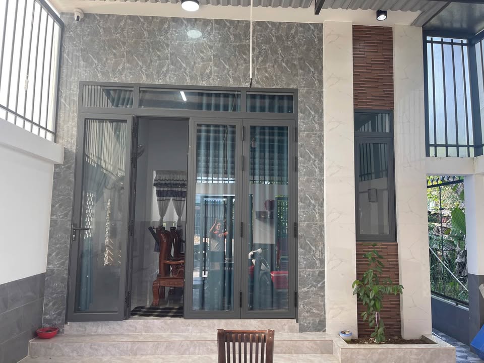 Nhà mặt tiền Hậu Tân Thạnh Tây, Cần Thơ 155m² giá 3.3 tỷ - Sổ hồng hoàn công!